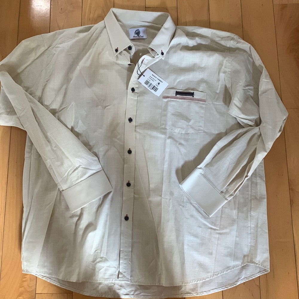 Mens button up